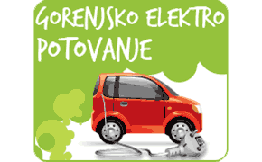 Gorenjsko elektro potovanje