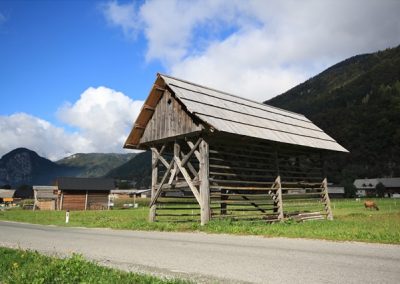 Arhitektura Gorenjskih vasi