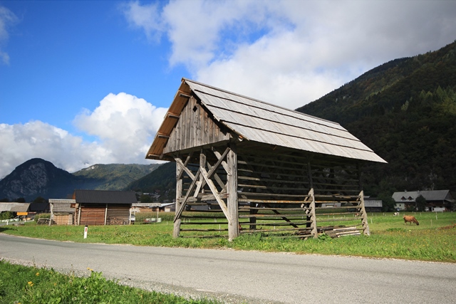 Arhitektura Gorenjskih vasi