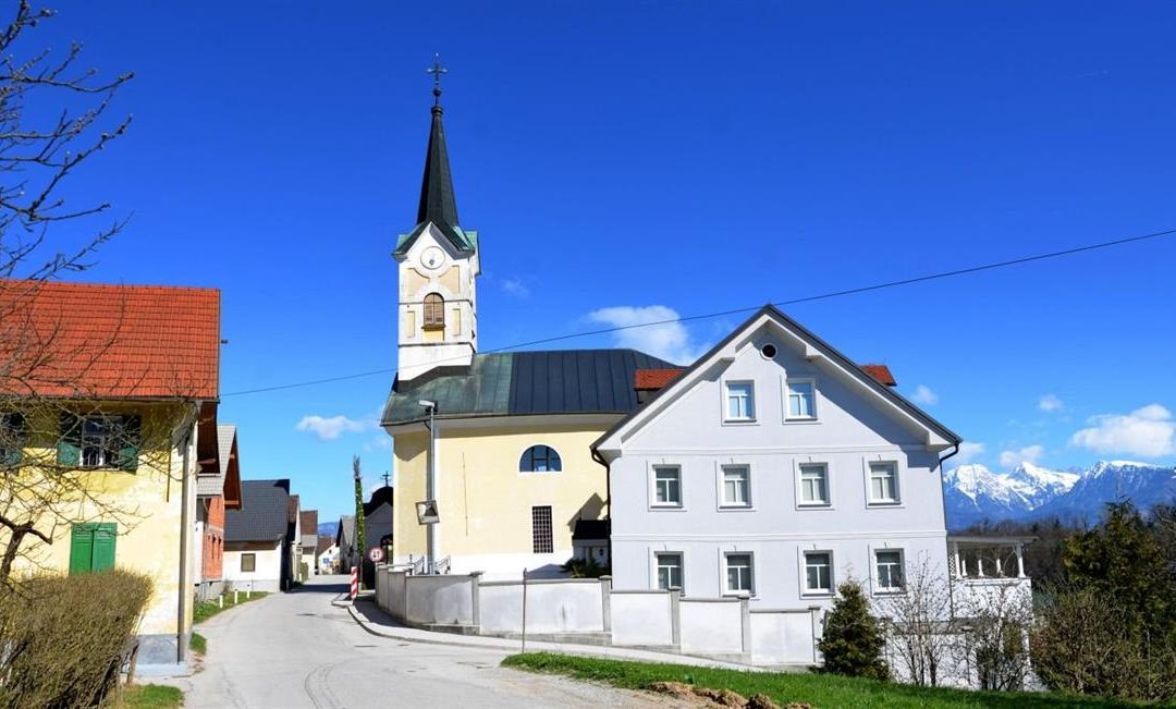 Pomen in možnosti ohranjanja arhitekturne podobe vasi ob Savi, 28-2-2020 ob 17.30