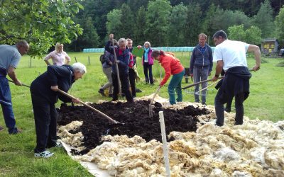 Spoznavali smo biodiverziteto v naseljih