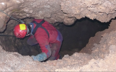 Voden ogled Bidovčeve luknje  in spoznavanje kraške okolice Besniške doline, 4.9.2020