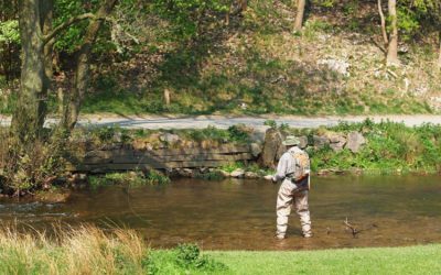 Predstavitev dediščine ribogojstva in ribištva v Zgornji Beli oz. občini Preddvor & dediščine ribje kulinarike Gorenjske, 9.10.2020