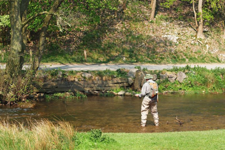 Predstavitev dediščine ribogojstva in ribištva v Zgornji Beli oz. občini Preddvor & dediščine ribje kulinarike Gorenjske, 9.10.2020