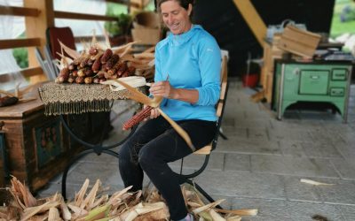 Vrt okusov z Matejo Reš – izzivi in izkušnje na poti k samooskrbi – 17.1.2022