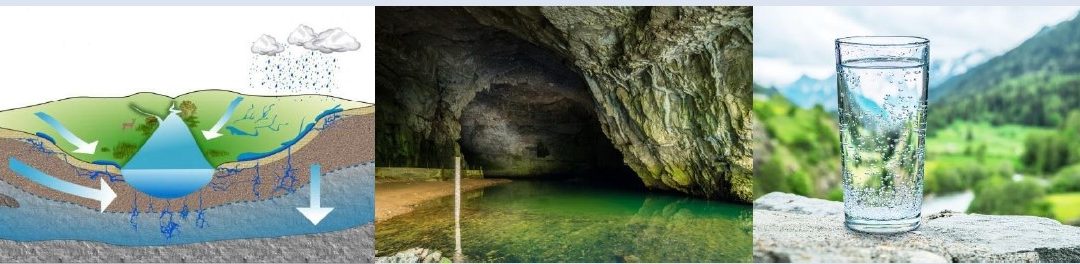 Podzemne vode – vodno srce človeka, okolja in narave (Naklo, 7.4.2022)