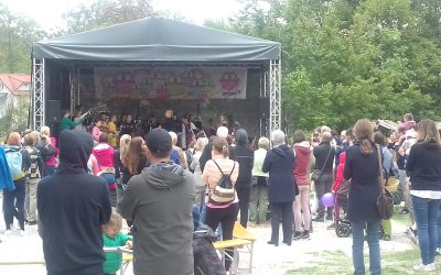 Utrinki iz Kranjskega ŽIV-ŽAV-a v soboto, 24.9.2022