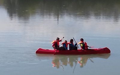 AKTIVNO POPOLDNE ZA SPOZNAVANJE NARAVE NA TRBOJSKEM JEZERU – 20.10.2022