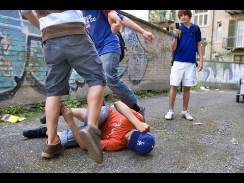 Nasilje med mladimi (posnetek radijske oddaje)