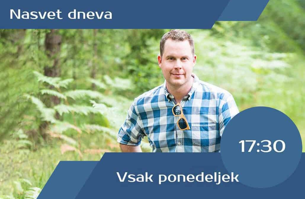 Nasvet dneva na Radiu Gorenjc – Digitalna zasvojenost